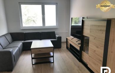 RADO | Moderný 2-izbový byt v centre mesta | BULVÁR - Žilina