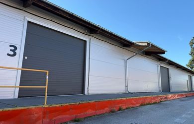 Na prenájom skladový objekt na Chovateľskej ulici