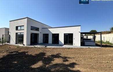 Nadštandardné domy dokončené na kľúč – Ľubotice, Prešov