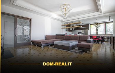 DOM-REALÍT, - Luxusný 4i byt v rezidencii na Hradnom kopci