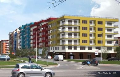 Ponúkame na prenájom garáž na ulici Lužná