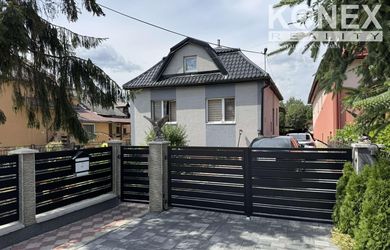 ID-4402 Na predaj zrekonštruovaný rodinný dom v obci Trhovište