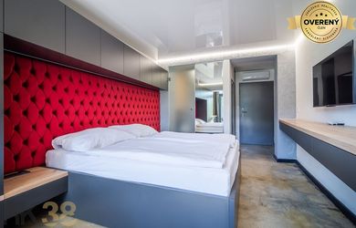 Predaj lukratívnych 1-izbových apartmánov pri Zemplínskej Šírave