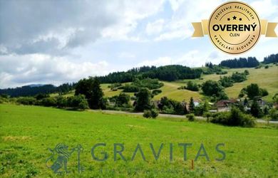GRAVITAS | Investičný pozemok v Bešeňovej