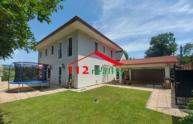Kvalitná novostavba 5 izbový rodinný dom hneď pri lese, Bratislava III, Pekná cesta