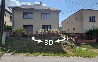 RODINNÝ DOM - POPROČ