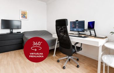 AXIS REAL | Garsónka, VLASTNÝ VCHOD, BA I. Staré Mesto,  Lazaretská