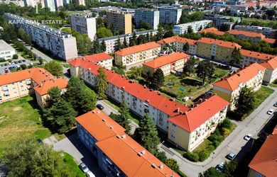 NA PREDAJ: slnečný 2 izbový tehlový byt s výbornou dispozíciou, Engelsova ulica, Prešov