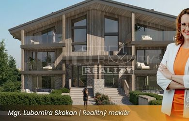 Pripravujeme 4izbový byt, balkón, Vysoké Tatry