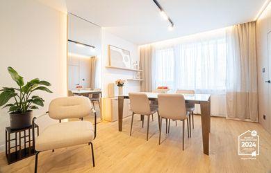 3 izbový byt s loggiou, Miškovecká ul., Košice
