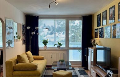 3-IZBOVÝ BYT 68m²+ 6m LOGGIA | 1. POSCH. | FURČA - BUZULUCKÁ