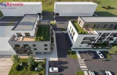 Dopredaj - 1. izbový byt Nová bytovka Tomčiansky dvor