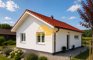 Predám novostavbu rodinného domu v obci Čechy