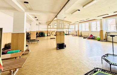 NA PRENÁJOM MULTIFUNKČNÝ PRIESTOR  195 m².